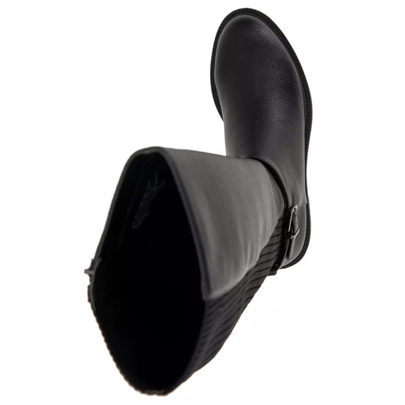 COPY - New Kenneth Cole Reaction Winona Riding Boots - Picture 3 of 5